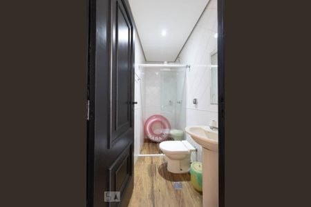 Casa à venda com 500m², 3 quartos e 3 vagasBanheiro Área da churrasqueira