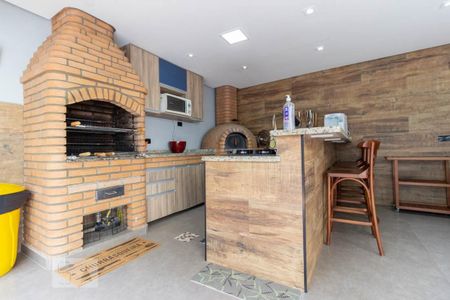 Casa à venda com 500m², 3 quartos e 3 vagasÁrea da churrasqueira