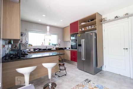 Casa à venda com 500m², 3 quartos e 3 vagasCozinha