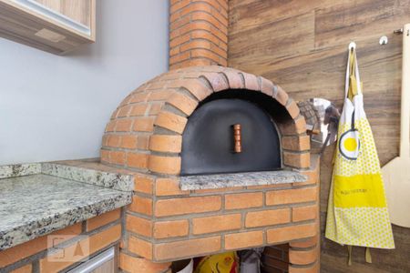 Casa à venda com 500m², 3 quartos e 3 vagasÁrea da churrasqueira