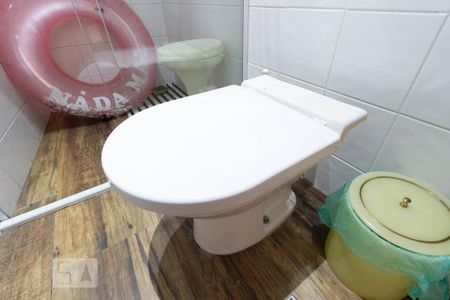 Casa à venda com 500m², 3 quartos e 3 vagasBanheiro Área da churrasqueira