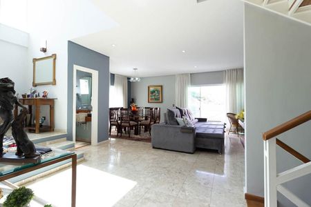 Sala 1 de casa à venda com 3 quartos, 500m² em Jardim Leonor Mendes de Barros, São Paulo