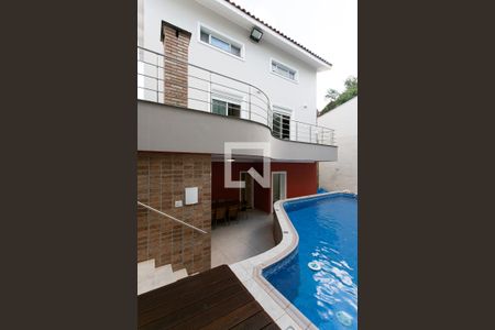 Casa à venda com 458m², 4 quartos e 10 vagasPiscina e Espaço Gourmet