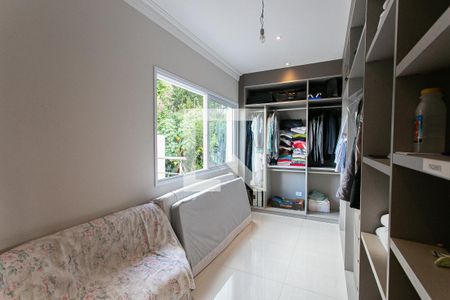 Casa à venda com 458m², 4 quartos e 10 vagasCloset da Suíte 1