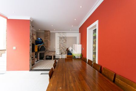 Casa à venda com 458m², 4 quartos e 10 vagasEspaço Gourmet