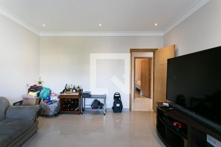 Casa à venda com 458m², 4 quartos e 10 vagasSala de TV