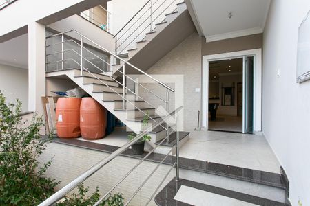 Casa à venda com 458m², 4 quartos e 10 vagasFachada