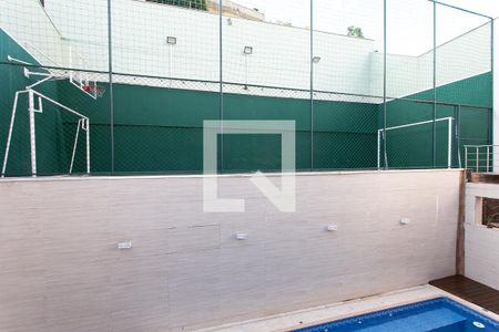 Casa à venda com 458m², 4 quartos e 10 vagasVista da Varanda da Suíte 2 e 3 (Quadra)