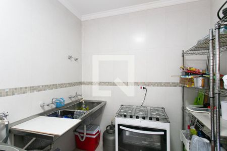 Casa à venda com 458m², 4 quartos e 10 vagasÁrea de Serviço