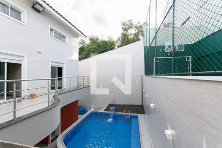 Casa à venda com 458m², 4 quartos e 10 vagasPiscina, Espaço Gourmet e Quadra