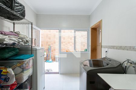 Casa à venda com 458m², 4 quartos e 10 vagasÁrea de Serviço