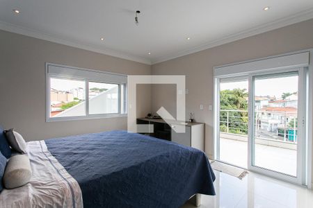 Casa à venda com 458m², 4 quartos e 10 vagasSuíte 1