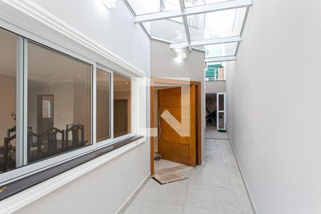 Casa à venda com 458m², 4 quartos e 10 vagasEntrada da Sala