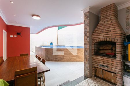 Casa à venda com 458m², 4 quartos e 10 vagasEspaço Gourmet