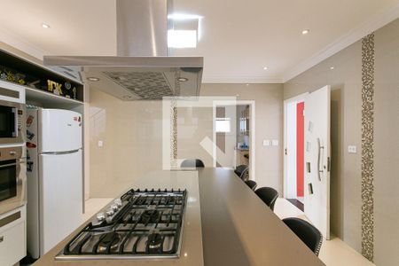 Casa à venda com 458m², 4 quartos e 10 vagasCozinha