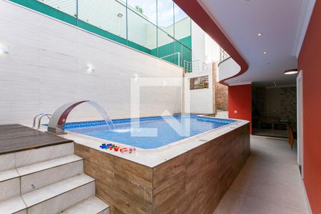 Casa à venda com 458m², 4 quartos e 10 vagasPiscina