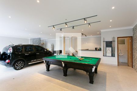 Casa à venda com 458m², 4 quartos e 10 vagasSalão de Jogos