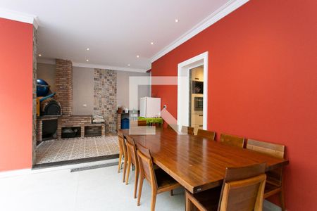 Casa à venda com 458m², 4 quartos e 10 vagasEspaço Gourmet