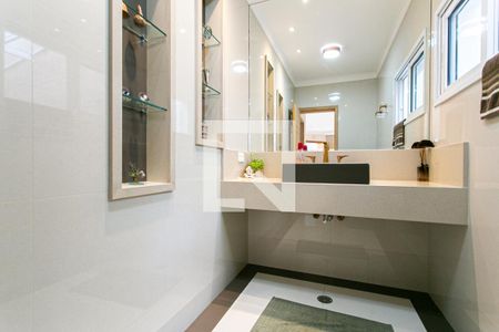 Casa à venda com 458m², 4 quartos e 10 vagasLavabo