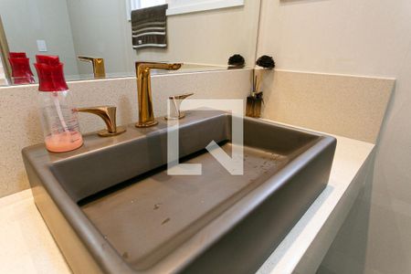 Casa à venda com 458m², 4 quartos e 10 vagasLavabo