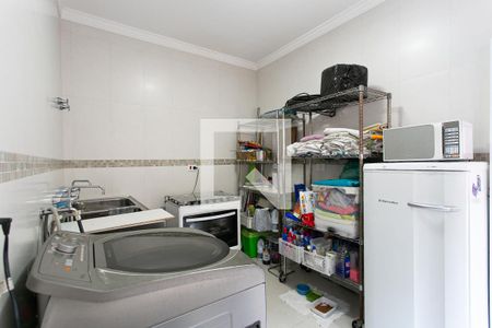 Casa à venda com 458m², 4 quartos e 10 vagasÁrea de Serviço