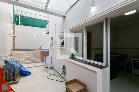 Casa à venda com 458m², 4 quartos e 10 vagasÁrea de Serviço