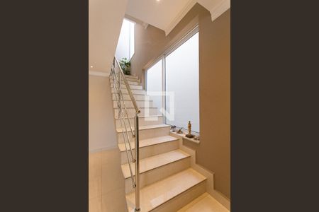 Escada de casa à venda com 4 quartos, 458m² em Vila Formosa, São Paulo