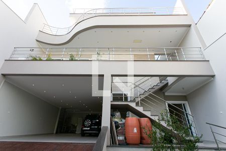 Casa à venda com 458m², 4 quartos e 10 vagasFachada