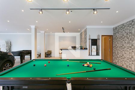 Casa à venda com 458m², 4 quartos e 10 vagasSalão de Jogos