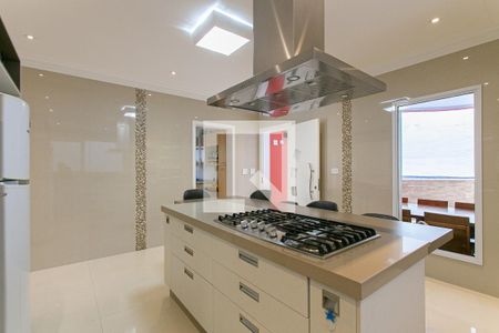 Casa à venda com 458m², 4 quartos e 10 vagasCozinha