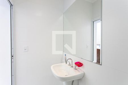 Casa à venda com 458m², 4 quartos e 10 vagasBanheiro da Piscina