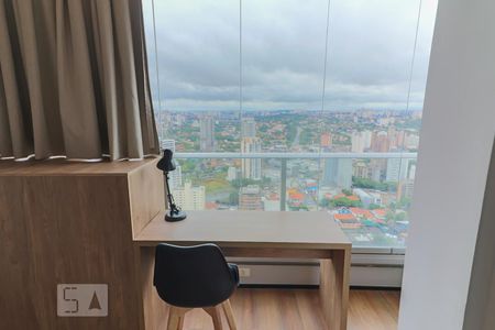 Studio para alugar com 35m², 1 quarto e 1 vagaStudio Quarto