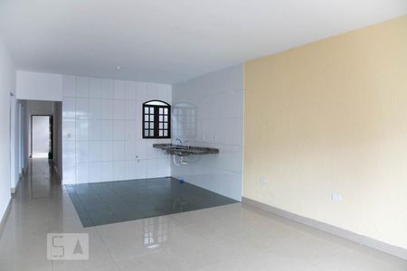Sala de Estar de casa para alugar com 3 quartos, 150m² em Vila Carolina, São Paulo
