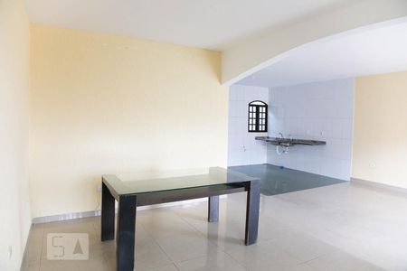 Sala de Jantar de casa para alugar com 3 quartos, 150m² em Vila Carolina, São Paulo