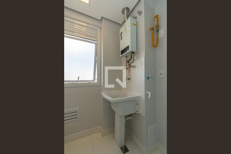 Apartamento para alugar com 35m², 1 quarto e 1 vaga Apartamento para alugar com 35m², 1 quarto e 1 vagaÁrea de Serviço