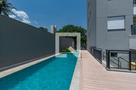 Apartamento para alugar com 35m², 1 quarto e 1 vaga Apartamento para alugar com 35m², 1 quarto e 1 vagaÁrea comum - Piscina