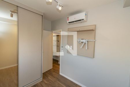 Suite  de apartamento para alugar com 1 quarto, 35m² em Vila Eliza, Campinas