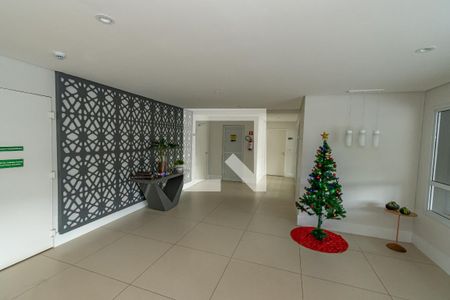 Apartamento para alugar com 35m², 1 quarto e 1 vaga Apartamento para alugar com 35m², 1 quarto e 1 vagaArea Comum
