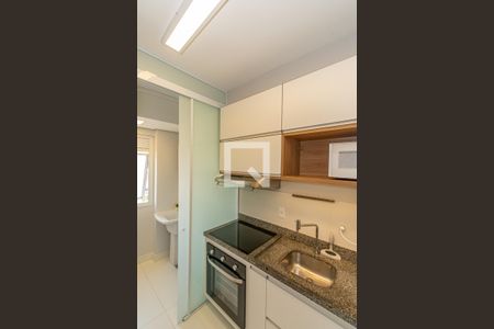 Apartamento para alugar com 35m², 1 quarto e 1 vaga Apartamento para alugar com 35m², 1 quarto e 1 vagaCozinha