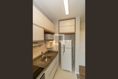 Apartamento para alugar com 35m², 1 quarto e 1 vaga Apartamento para alugar com 35m², 1 quarto e 1 vagaCozinha