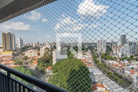 Vista Sala de Estar/Jantar  de apartamento para alugar com 1 quarto, 35m² em Vila Eliza, Campinas
