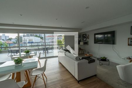 Apartamento para alugar com 35m², 1 quarto e 1 vaga Apartamento para alugar com 35m², 1 quarto e 1 vagaÁrea comum - Salão de festas