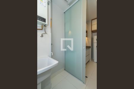 Apartamento para alugar com 35m², 1 quarto e 1 vaga Apartamento para alugar com 35m², 1 quarto e 1 vagaÁrea de Serviço