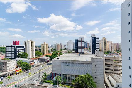 Vista da Sala/Cozinha de apartamento para alugar com 1 quarto, 25m² em Mirandópolis, São Paulo