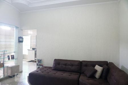 Sala de casa à venda com 3 quartos, 174m² em Vila Costa Melo, São Paulo