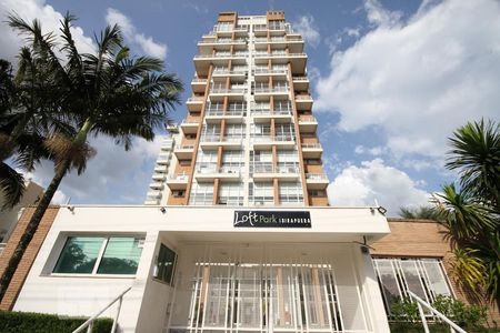 Apartamento à venda com 109m², 2 quartos e 3 vagasFachada