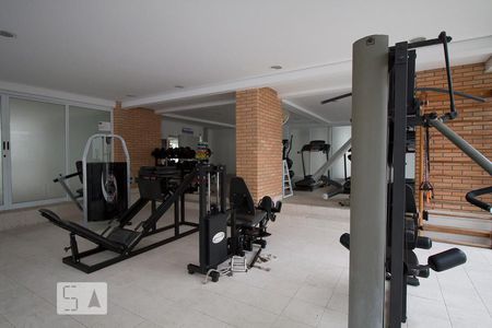 Apartamento à venda com 109m², 2 quartos e 3 vagasAcademia