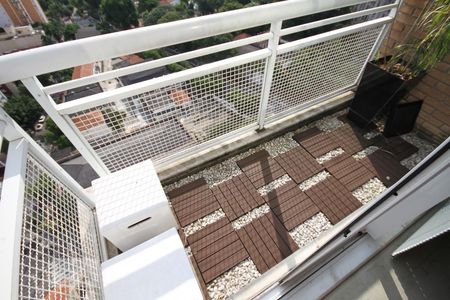 Varanda de apartamento à venda com 2 quartos, 109m² em Vila Mariana, São Paulo