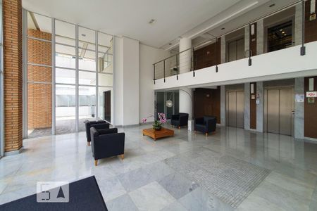 Apartamento à venda com 109m², 2 quartos e 3 vagasHall de Entrada