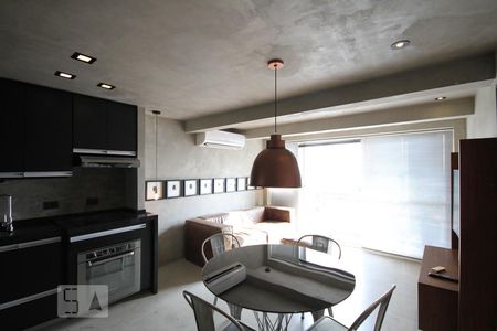 Sala de apartamento à venda com 2 quartos, 109m² em Vila Mariana, São Paulo